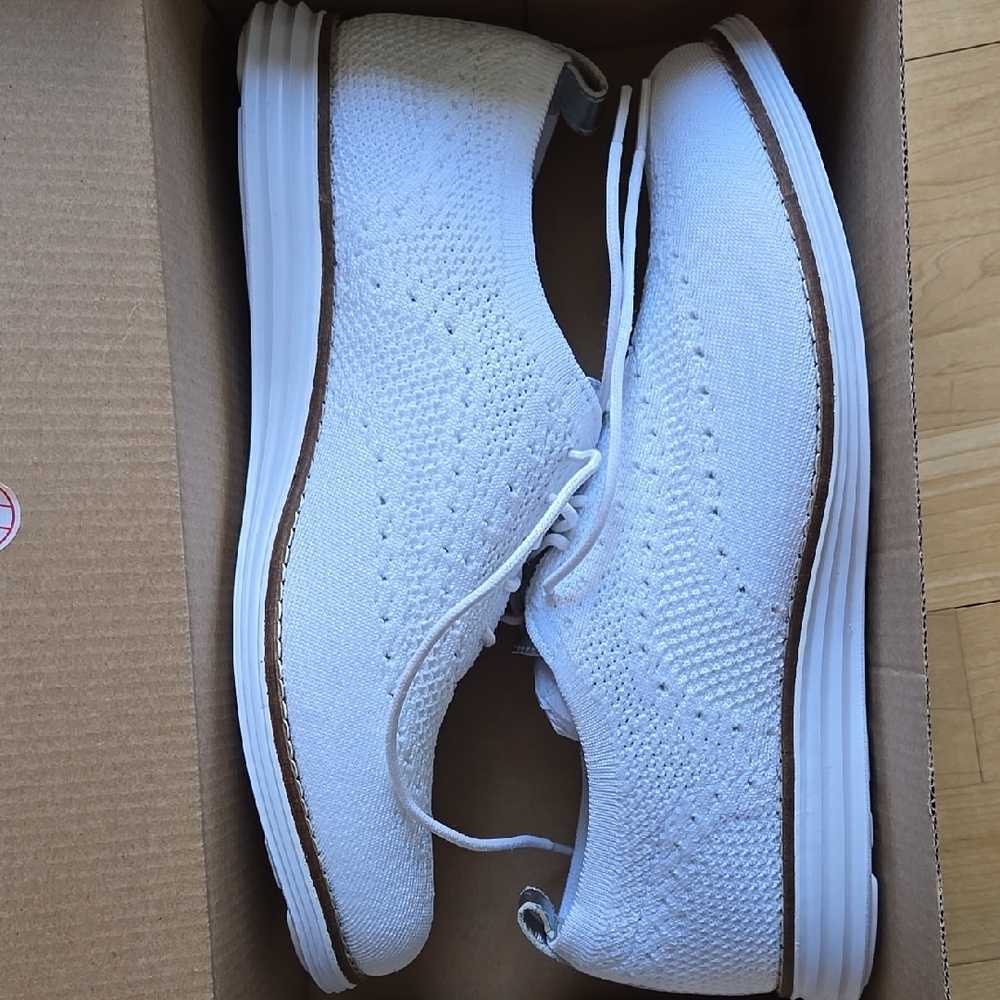 NWT Cole Haan Women's OriginalGrand Stitchlite Wingtip Oxford